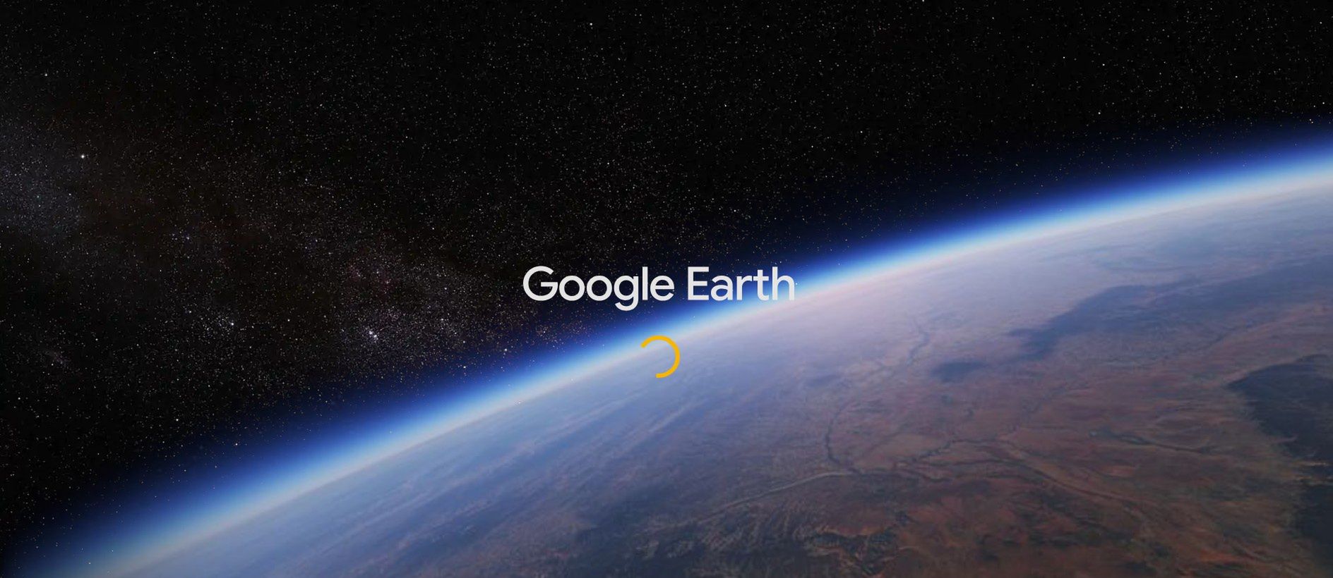 Google Earth daje możliwości cofnięcia się w czasie o 40 lat