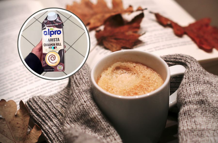 Jak smakuje mleko o smaku cynamonki?