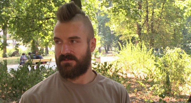 Piotr Stramowski w filmie „Pitbull: Nowe porządki”. "Czekałem na taki projekt, bo miałem łatkę amanta"