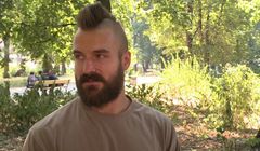 Piotr Stramowski w filmie „Pitbull: Nowe porządki”. "Czekałem na taki projekt, bo miałem łatkę amanta"