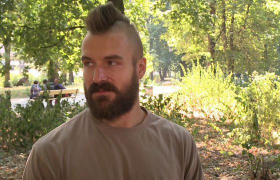 Piotr Stramowski w filmie „Pitbull: Nowe porządki”. "Czekałem na taki projekt, bo miałem łatkę amanta"