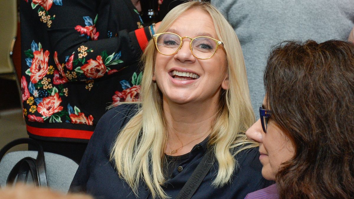 Na zdjęciu: Marzena Rogalska