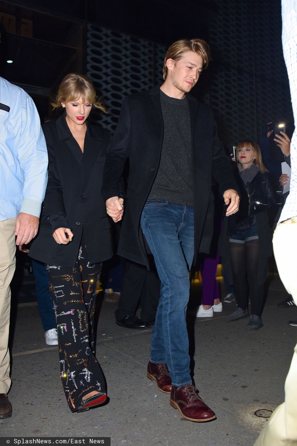 Taylor Swift i Joe Alwyn rozstali się po sześciu latach związku