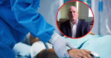"Fascynujące". Lekarz opieki paliatywnej mówi, co widzi umierający