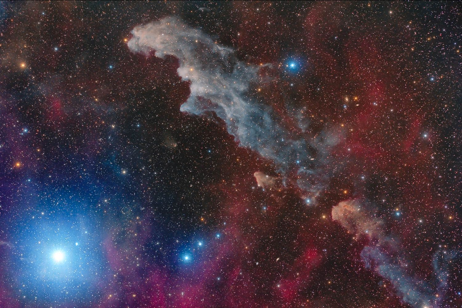 Łukasz Sujka wśród finalistów Astronomy Photographer of the Year 2018 2