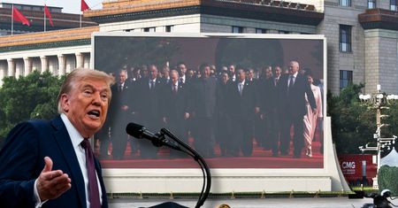 "Putin i Dzong Un spiskują przeciwko USA". Ostre słowa Trumpa