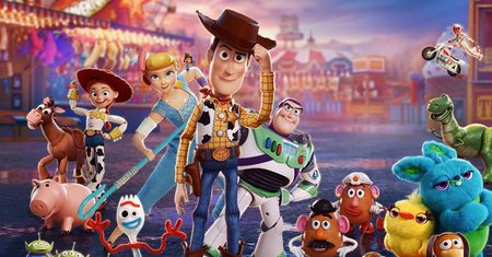 Disney zdecydował. Będą sequele "Krainy lodu" i "Toy Story"