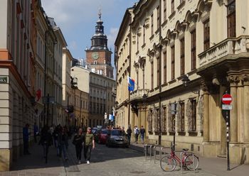 Kraków: To najbardziej poetycka ulica, podobno wciąż pada tu deszcz. Wiecie, o jaką ulicę w Krakowie chodzi?