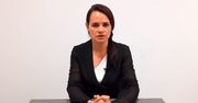 Białoruś. Swiatłana Cichanouska na nowym nagraniu. Jasna deklaracja