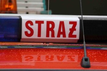 Śmiertelny wypadek na drodze krajowej DK 74 między Wieluniem a Szczercowem. Jedna osoba nie żyje