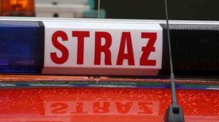 Śmiertelny wypadek na drodze krajowej DK 74 między Wieluniem a Szczercowem. Jedna osoba nie żyje