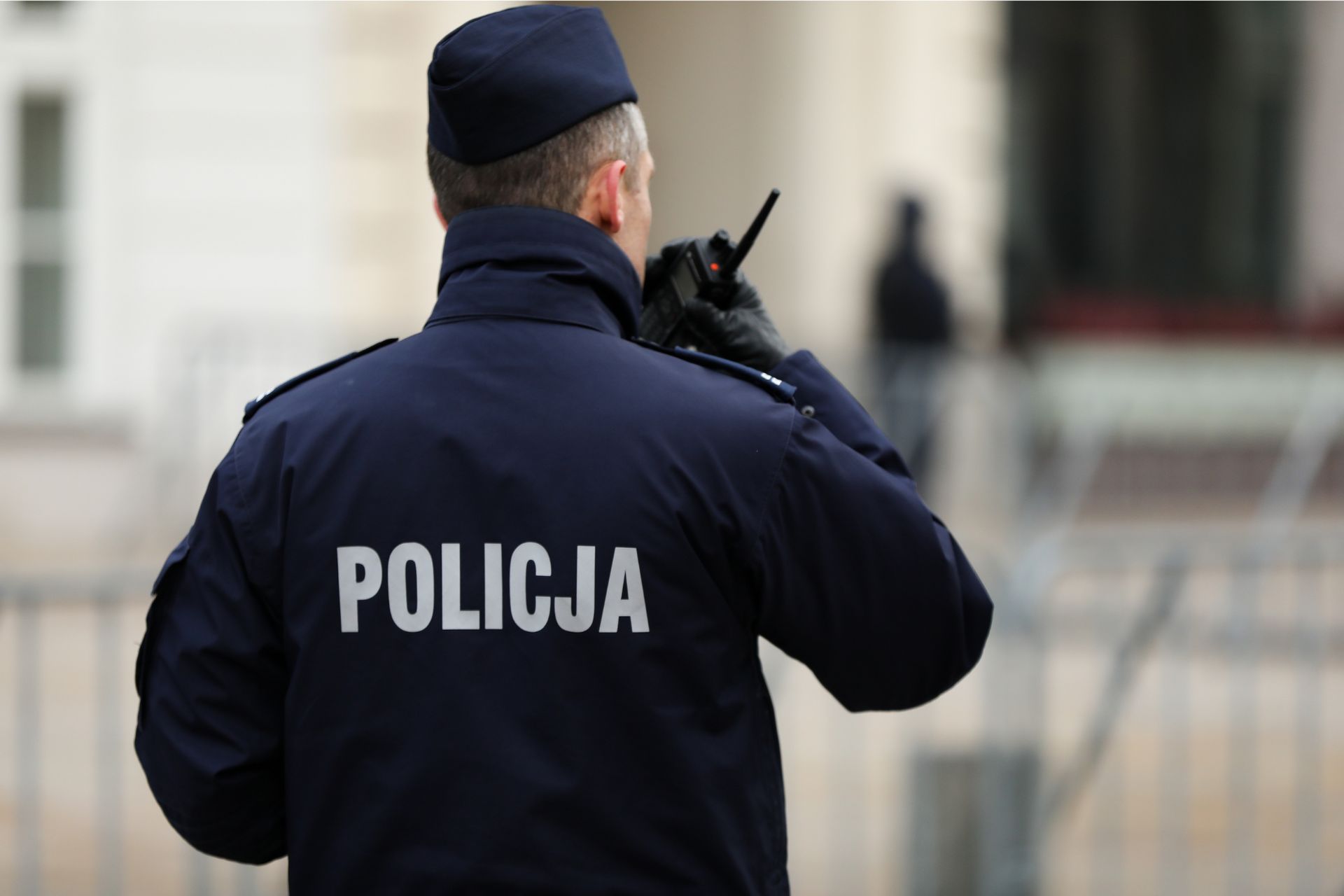Śmierć na stacji paliw. 62-latek z zakrwawioną twarzą