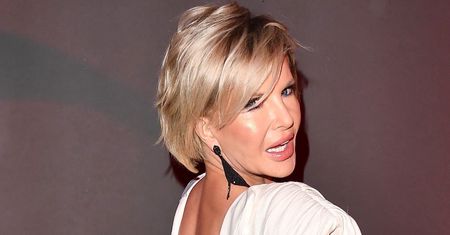 Błyszczała na pokazie mody. Kim jest mężczyzna obok Racewicz?