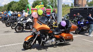 Motocyklowe Karkonosze tradycyjnie zapraszają na Moto Dzień Dziecka w Jeleniej Górze. Co w programie?