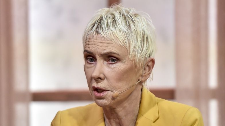 Ewa Błaszczyk ujawnia wyniki rezonansu córki i mówi, w jakim jest stanie: "COŚ SIĘ POPRAWIA"