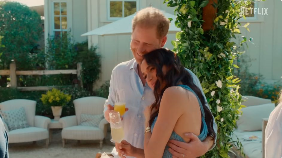 Meghan Markle w show Netflixa "With Love, Meghan"