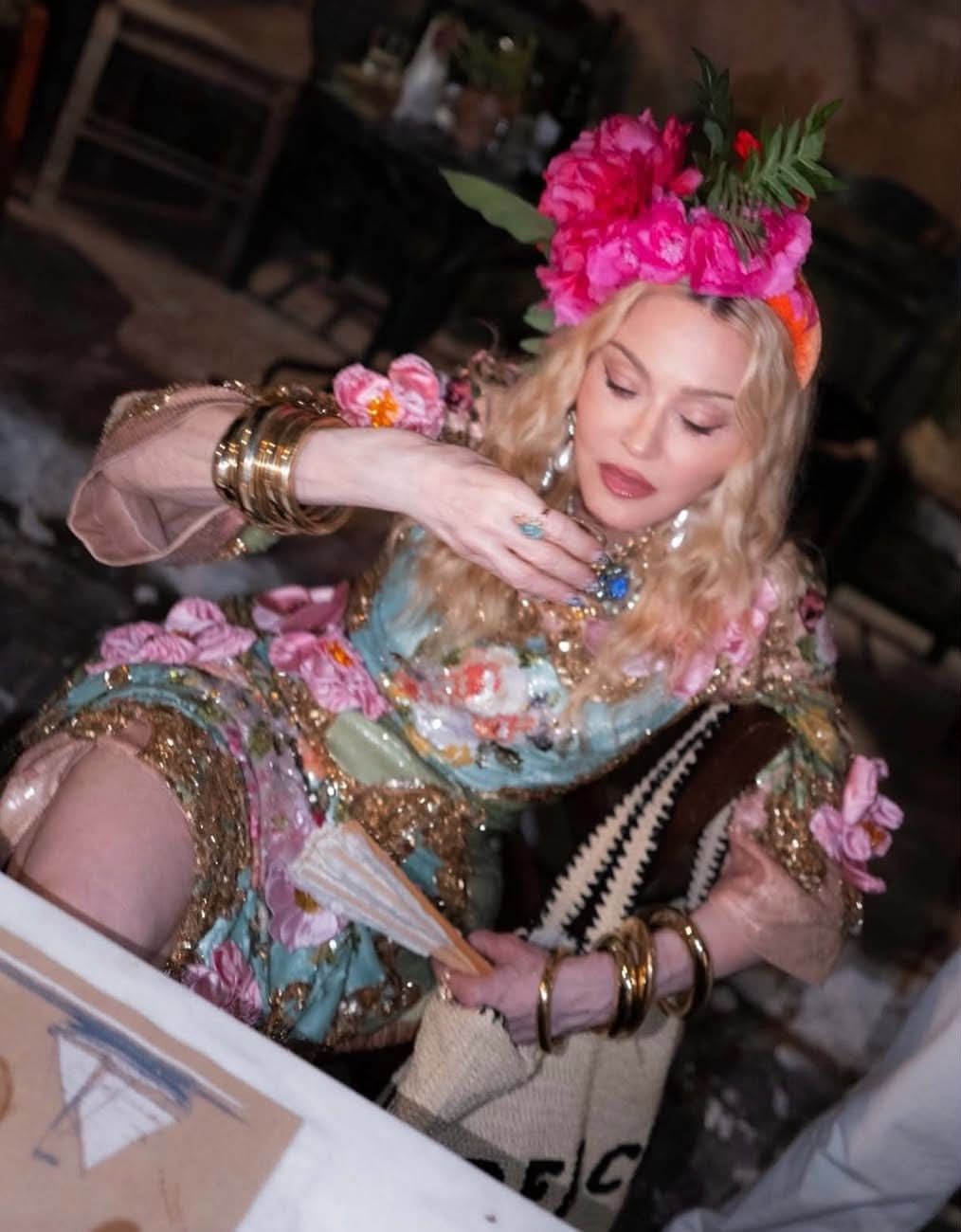 Madonna
