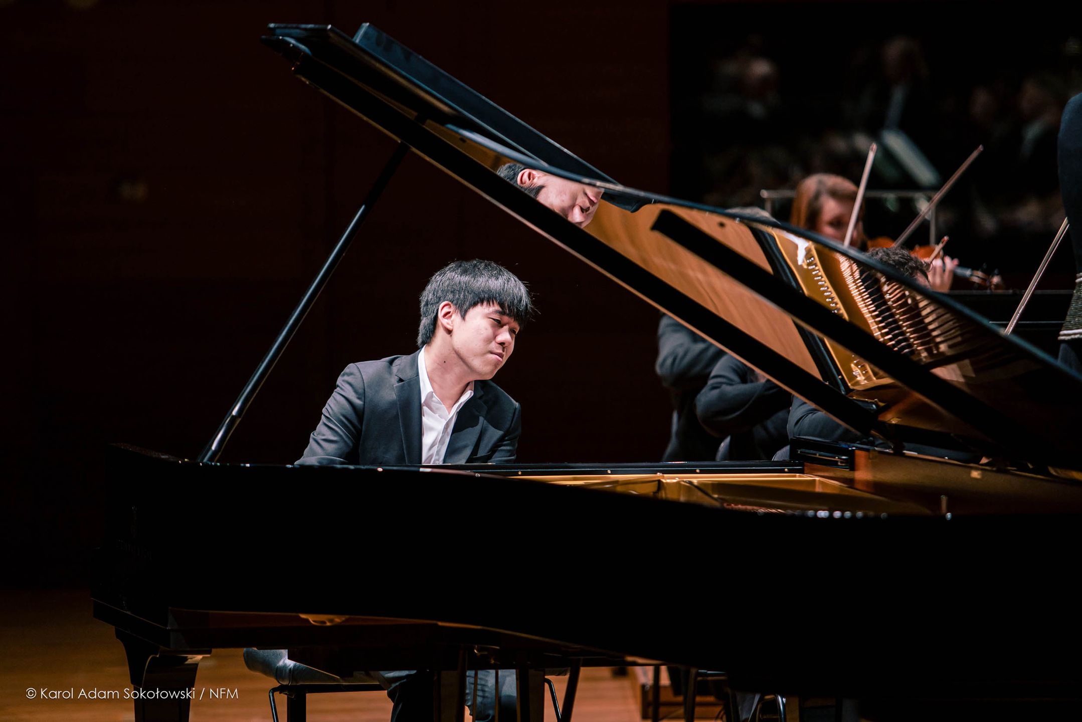 Kevin Chen w NFM we Wrocławiu

