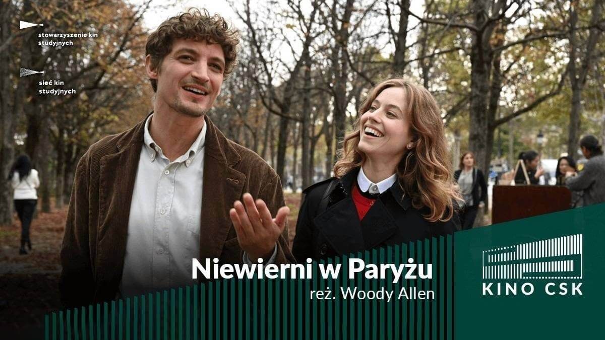 Niewierni w Paryżu