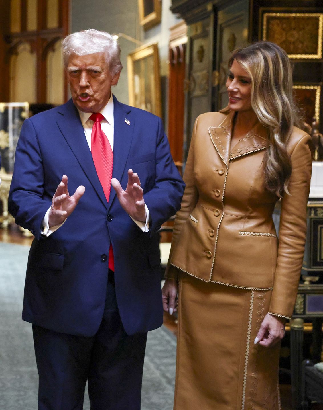 Melania Trump