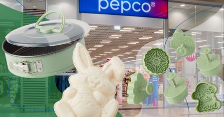 Wielkanocne foremki do pieczenia. Cacuszka z Pepco już od 5 złotych