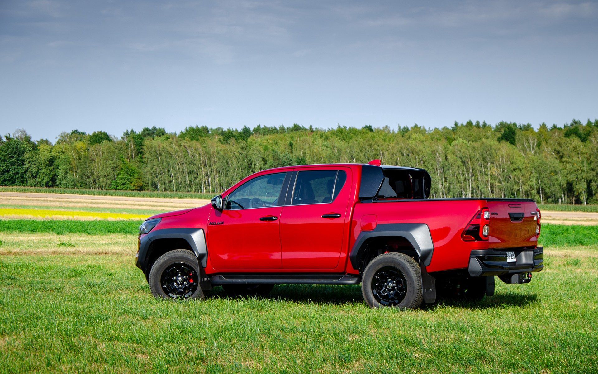 Toyota Hilux GR Sport II