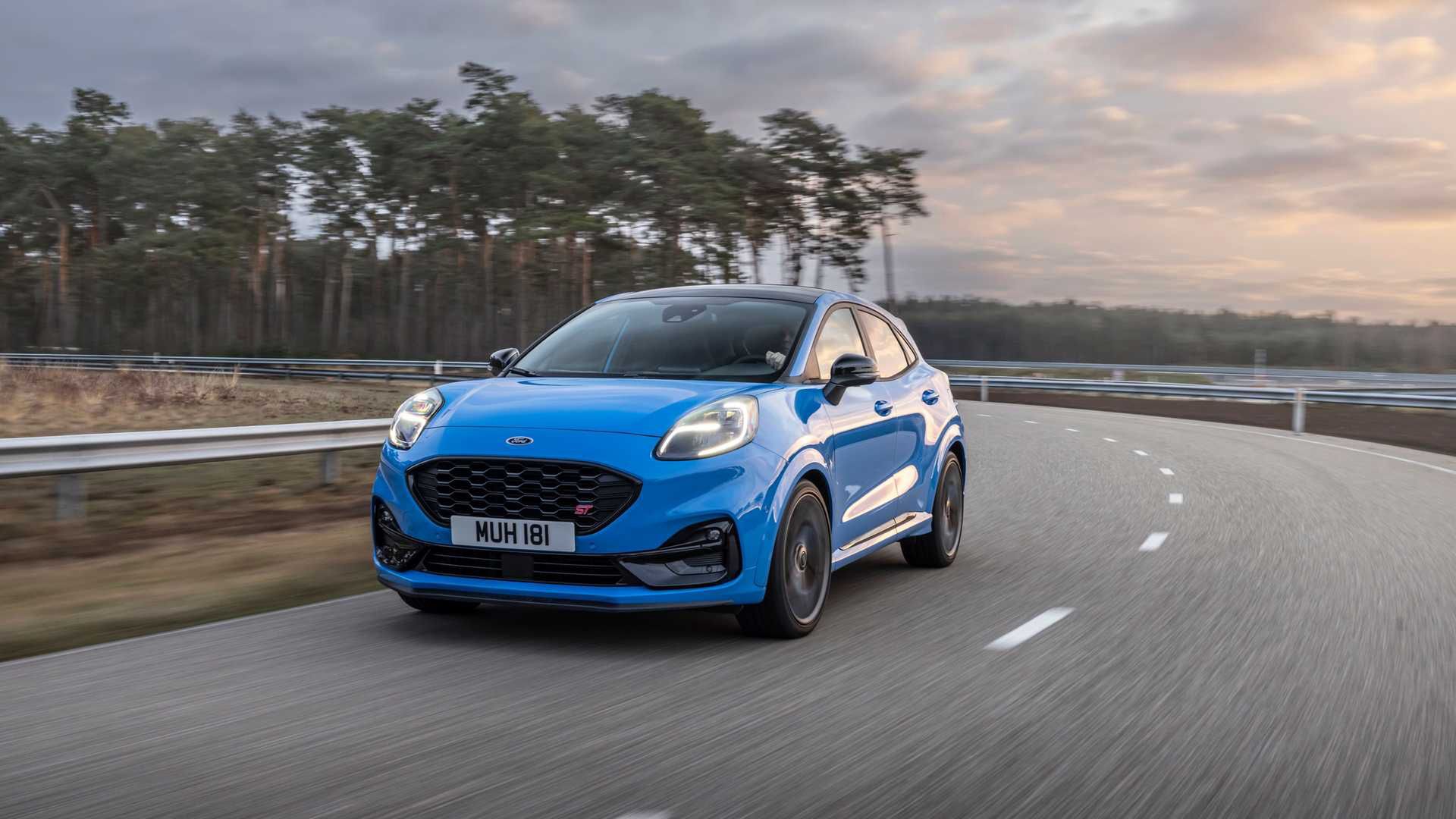 Ford Puma ST