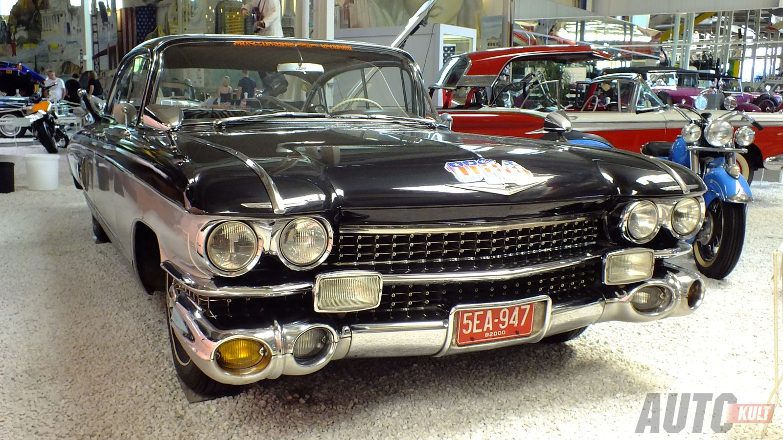 Wizyta w Auto & Technik Museum Sinsheim [galeria] 82