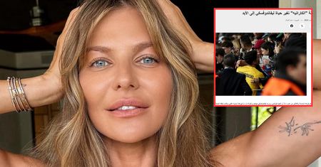 Arabowie napisali o Annie Lewandowskiej. I to jak!