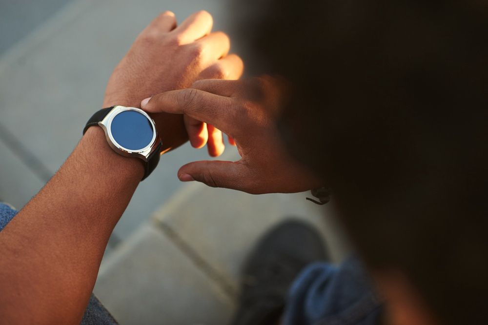smartwatch zegarek