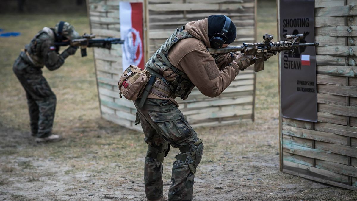 Trwa rekrutacja do WOT na Podkarpaciu