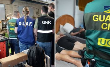 Międzynarodowa akcja policji. Zabezpieczono 38 ton tytoniu