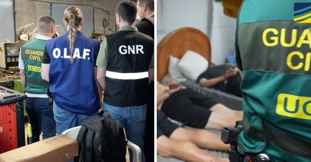 Międzynarodowa akcja policji. Zabezpieczono 38 ton tytoniu