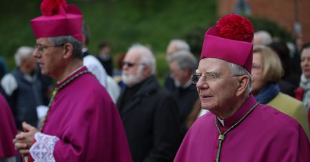 Abp Jędraszewski grzmi przed wyborami. Wskazał, na kogo głosować?