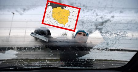 Zwrot w pogodzie. Cały kraj objęty przymrozkami. IMGW wydał ostrzeżenia