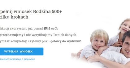 Właściciele Wykopu mają nowy biznes. Pobierają 10 zł za "pomoc" w wypełnieniu wniosku Rodzina 500+
