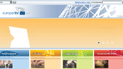 Nikt nie chce oglądać Parlamentu 1