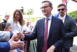 Morawiecki kandydatem PiS na prezydenta? "W II turze faworytem nie będzie"