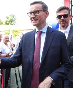 Morawiecki kandydatem PiS na prezydenta? "W II turze faworytem nie będzie"