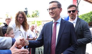 Morawiecki kandydatem PiS na prezydenta? "W II turze faworytem nie będzie"