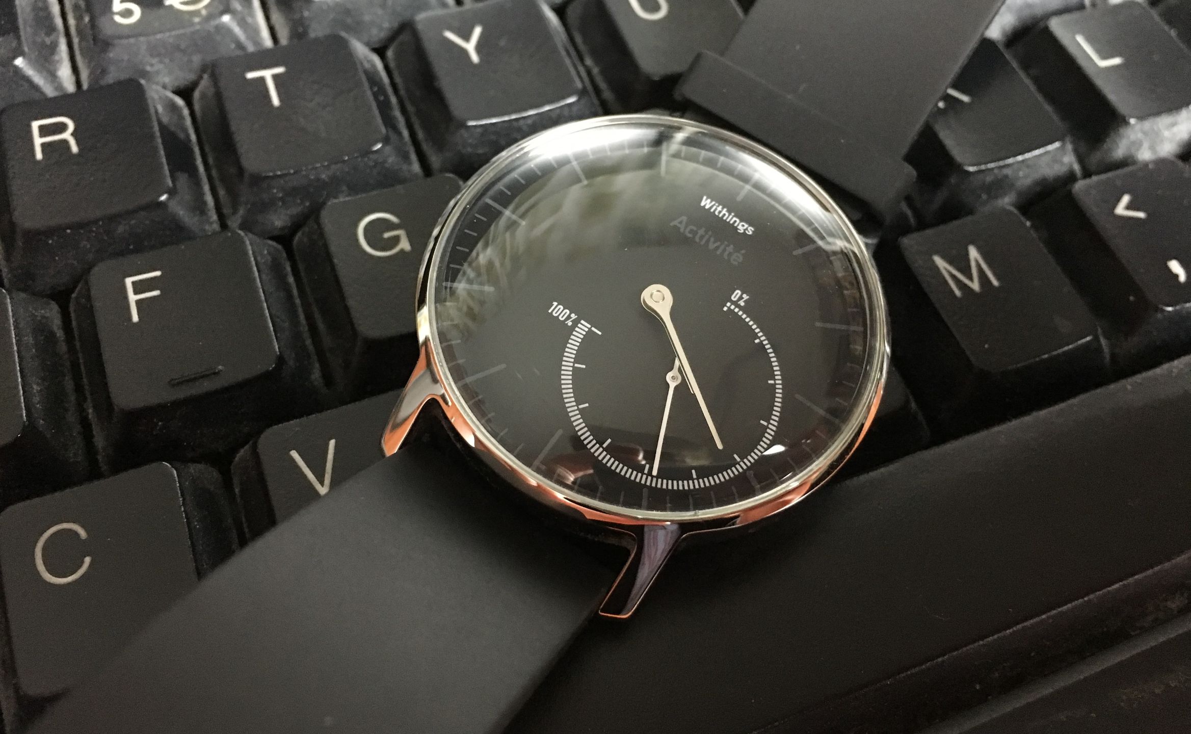 Withings Aktivite Steel - nie lubię smartwatchy, ale znalazłem model dla siebie 4