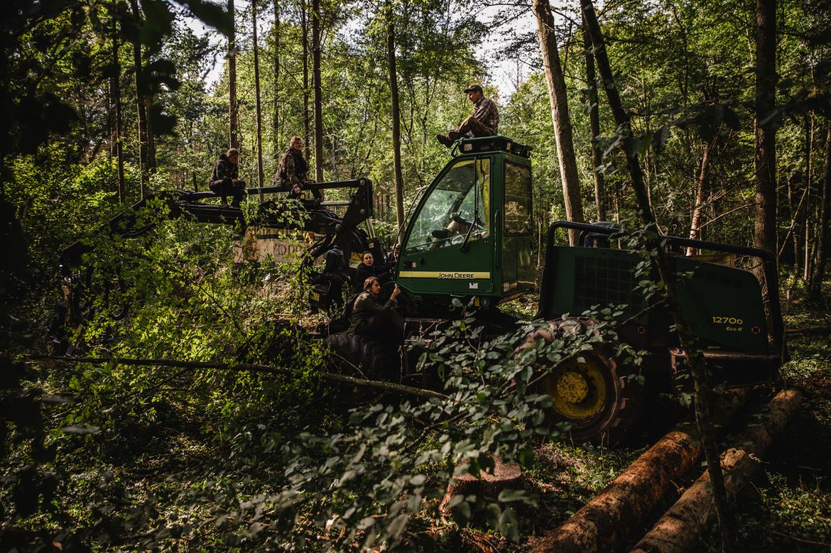 Stowarzyszenie Fotoreporterów wybrało Krystiana Maja na Fotoreportera Roku 2017 2