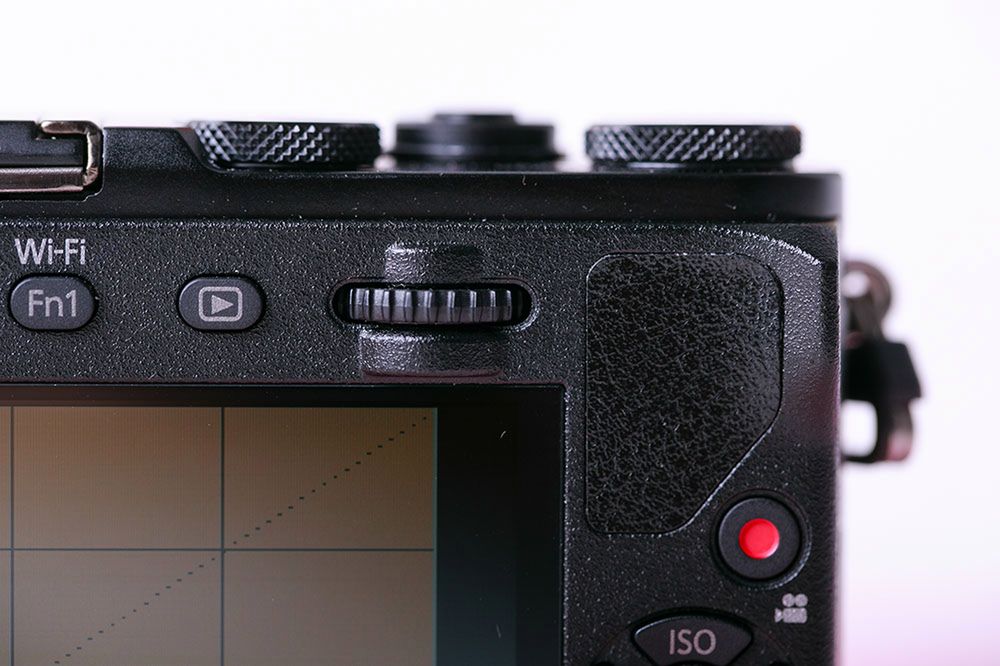 Panasonic Lumix GM5 – miniaturyzacja bez kompromisów [test] 30
