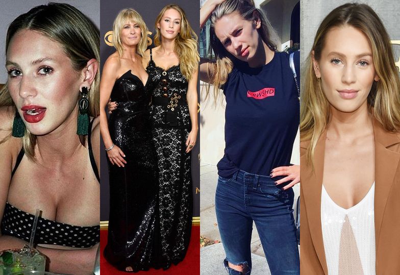 Tak wygląda Dylan Penn, 27-letnia córka Robin Wright i Seana Penna