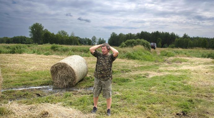 Rolnicy. Podlasie