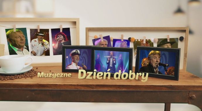 Muzyczne dzień dobry