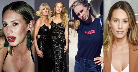 Córka Robin Wright i Seana Penna też liczy na karierę w show biznesie! Ma warunki? (ZDJĘCIA)