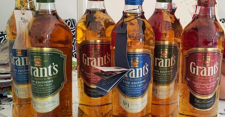 Nowa praca marzeń? Producent whisky szuka swojego "światowego ambasadora", ale łatwo nim zostać nie będzie