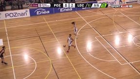 Widzew nie zdobył Poznania! Pierwsza wygrana Akademiczek