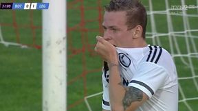 El. LE: FC Botosani – Legia: jak Duda tego nie strzelił?!